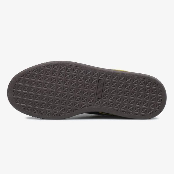 Puma Suede Black Gold VZ20601 фото