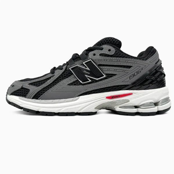 New Balance 1906R Grey Black VZ19826 фото