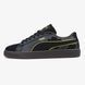 Puma Suede Black Gold VZ20601 фото 1