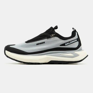 Salomon Odyssey Genesis Silver Black VZ18013 фото