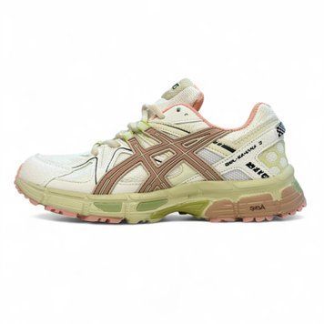 Asics Gel-Kahana 8 White Soft Pink VZ20773 фото