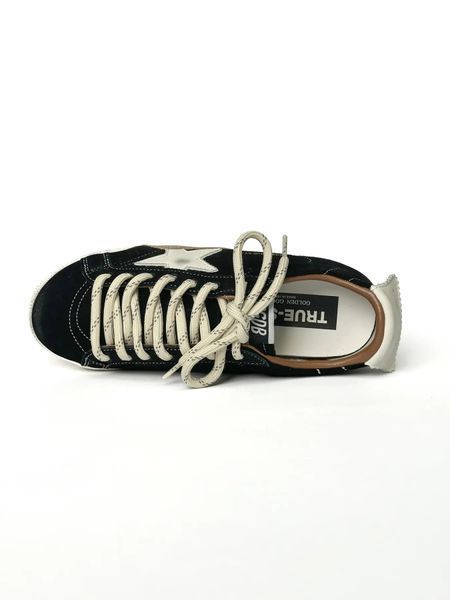 Golden Goose True-Star Black White VZ20195 фото