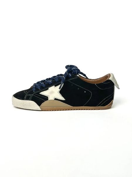 Golden Goose True-Star Black White VZ20195 фото