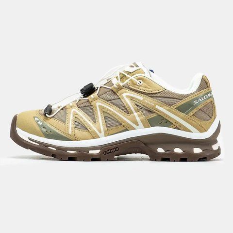 Salomon XT-Quest Gold Brown White VZ18042 фото