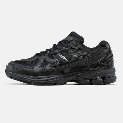 New Balance 1906U Triple Black VZ17914 фото