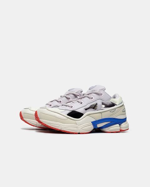 Raf Simons Replicant Ozweego Pink Cream Blue VZ20610 фото