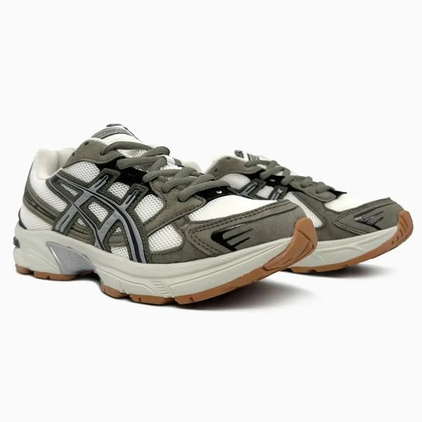 Asics Gel-1130 White Khaki VZ19145 фото