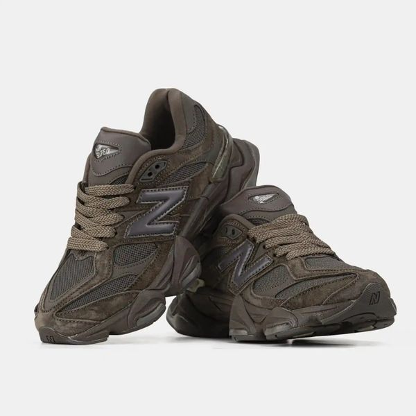 New Balance 9060 Brown VZ19524 фото