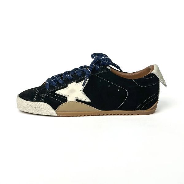 Golden Goose True-Star Black White VZ20195 фото