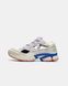 Raf Simons Replicant Ozweego Pink Cream Blue VZ20610 фото 4