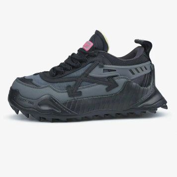 Off-White Odsy-1000 Black Grey VZ19846 фото