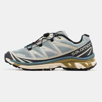 Salomon XT-6 Softground Desert Sage Multi VZ18022 фото