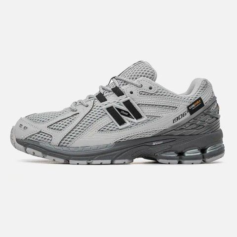 New Balance 1906R Cordura Grey Black VZ18809 фото