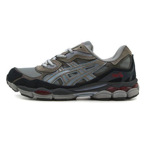 Asics Gel-NYC Grey Carbon VZ20785 фото
