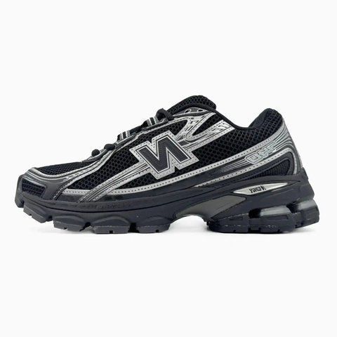 New Balance 740 Black Silver VZ18533 фото