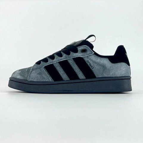 Adidas Campus Grey Black VZ20865 фото