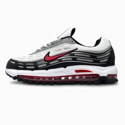 Nike Air Max TL 2.5 White Black Red VZ19928 фото