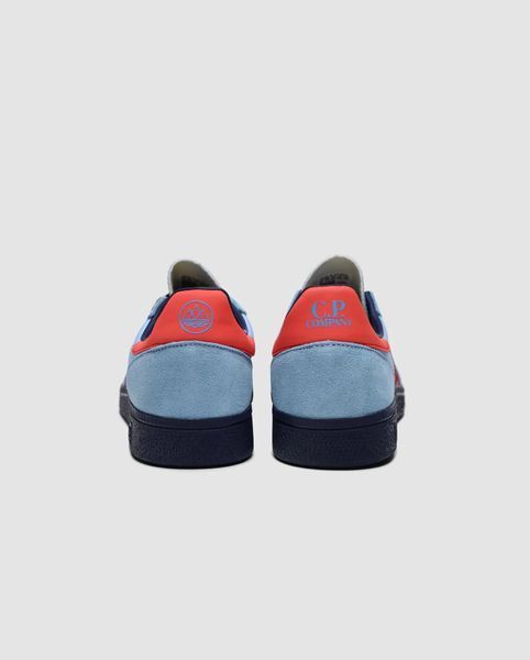 Adidas C.P. Company x GT Manchester Spezial Blue Red VZ20079 фото