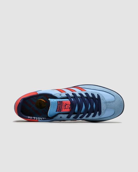 Adidas C.P. Company x GT Manchester Spezial Blue Red VZ20079 фото