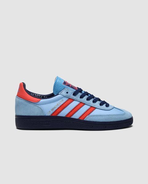 Adidas C.P. Company x GT Manchester Spezial Blue Red VZ20079 фото