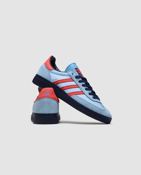 Adidas C.P. Company x GT Manchester Spezial Blue Red VZ20079 фото