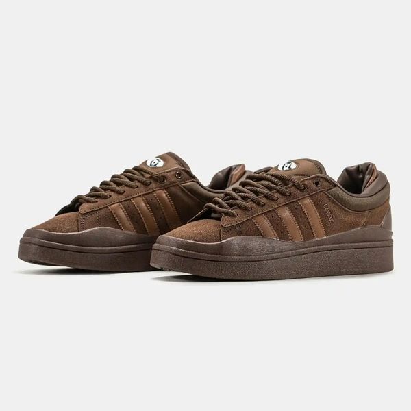 adidas Campus x Bad Bunny Brown VZ17518 фото