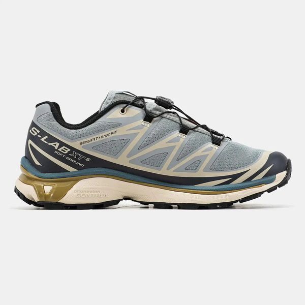 Salomon XT-6 Softground Desert Sage Multi VZ18022 фото