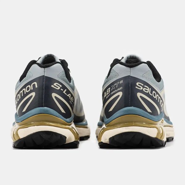 Salomon XT-6 Softground Desert Sage Multi VZ18022 фото
