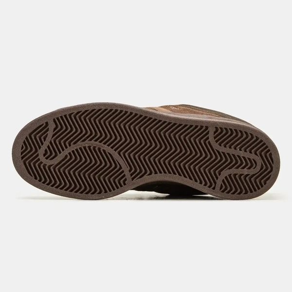 adidas Campus x Bad Bunny Brown VZ17518 фото