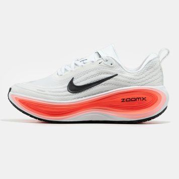 Nike Air Zoom Vomero Plus White Orange Black VZ20112 фото