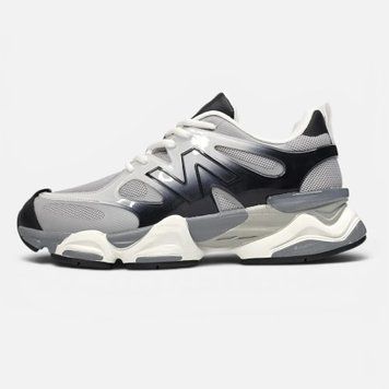 New Balance 9060 Future Grey Black VZ20507 фото