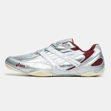 Asics Hypersync Silver Burgundy VZ20727 фото