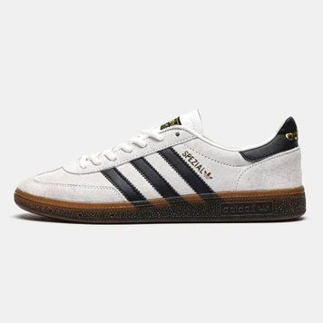 Adidas Handball Spezial Off White Black Gum VZ18152 фото
