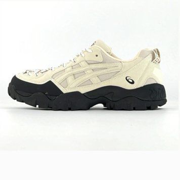 Asics Gel-Pickax White Cream Black VZ20794 фото