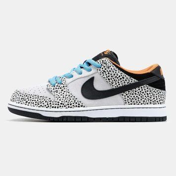 Nike SB Dunk Low Safari Olympics VZ18727 фото
