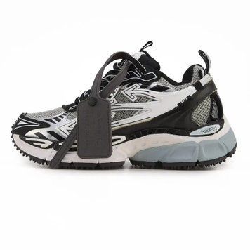 OFF-WHITE Be Right Back Grey Black VZ19855 фото