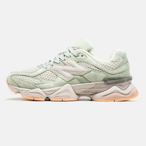 New Balance 9060 Mint Cream Peach VZ17854 фото