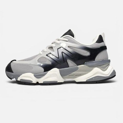 New Balance 9060 Future Grey Black VZ20507 фото