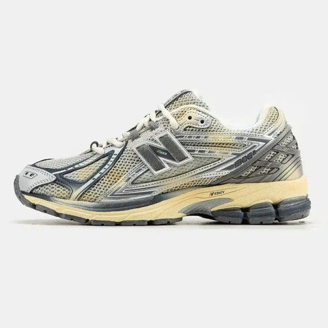 New Balance 1906R Cream Grey Black VZ17881 фото