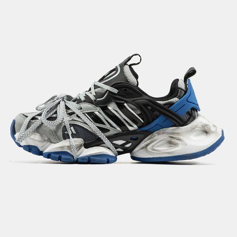 Adidas Vento XLG Grey Blue Tech VZ20229 фото