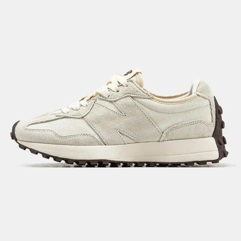New Balance 327 Off White Gum VZ17932 фото