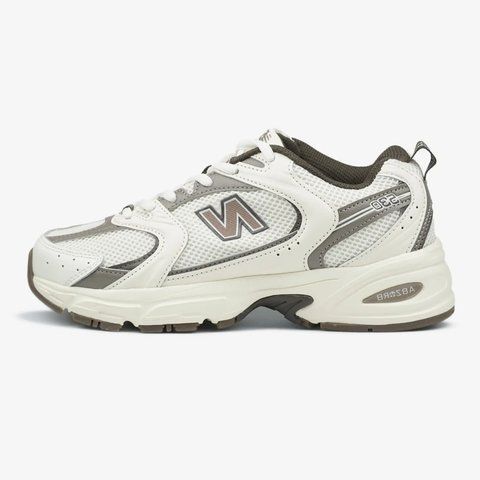 New Balance 530 White Grey Cream VZ20162 фото