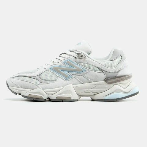 New Balance 9060 White Sky Blue VZ18612 фото