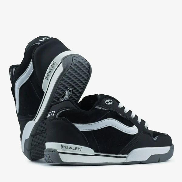 Vans Rowley XLT Black White VZ18870 фото