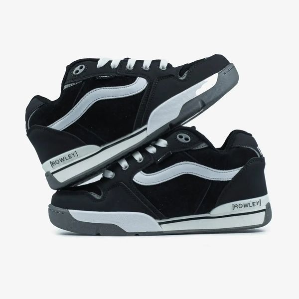 Vans Rowley XLT Black White VZ18870 фото
