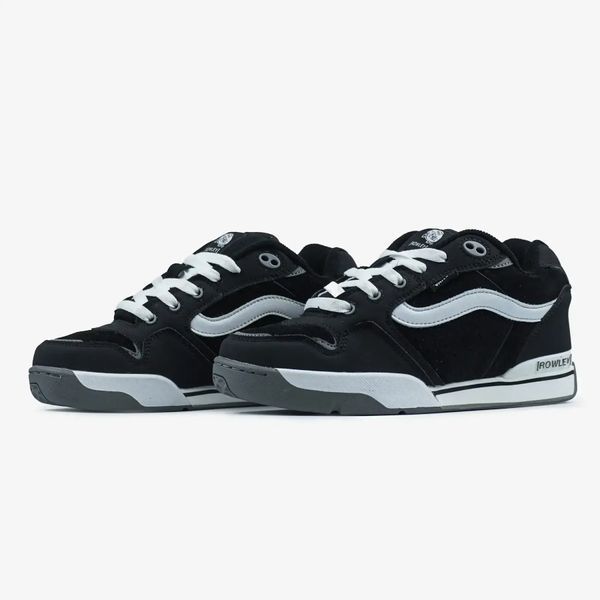 Vans Rowley XLT Black White VZ18870 фото