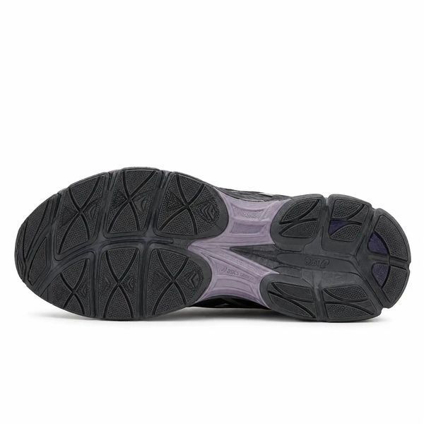 Asics Gel NYC Black Purple VZ20916 фото