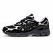 Asics Gel NYC Black Purple VZ20916 фото 1