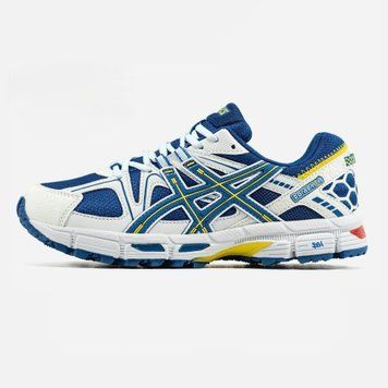 ASICS Gel-Kahana 8 White Royal Blue VZ20826 фото