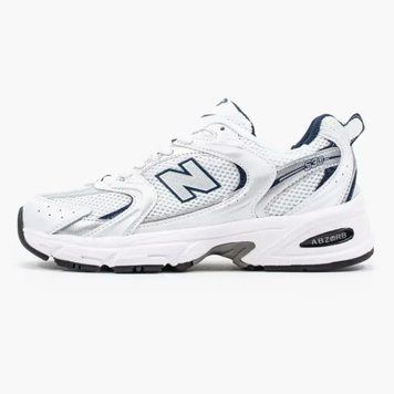 New Balance 530 White Navy VZ17950 фото